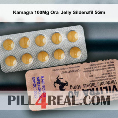 Kamagra 100Mg Oral Jelly Sildenafil 5Gm 192