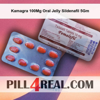 Kamagra 100Mg Oral Jelly Sildenafil 5Gm 247