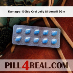 Kamagra 100Mg Oral Jelly Sildenafil 5Gm 258