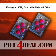 Kamagra 100Mg Oral Jelly Sildenafil 5Gm 286