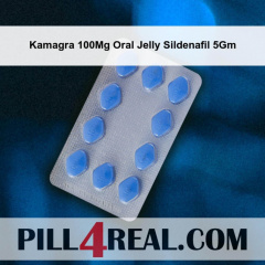 Kamagra 100Mg Oral Jelly Sildenafil 5Gm 340