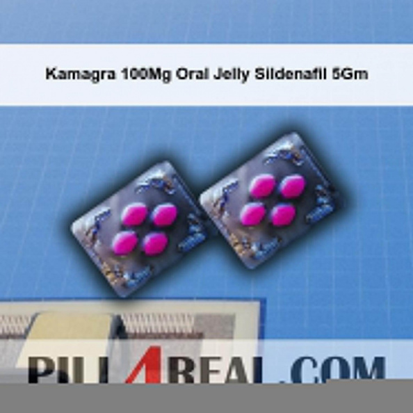 Kamagra 100Mg Oral Jelly Sildenafil 5Gm 351