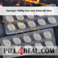 Kamagra 100Mg Oral Jelly Sildenafil 5Gm 354