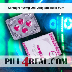 Kamagra 100Mg Oral Jelly Sildenafil 5Gm 418