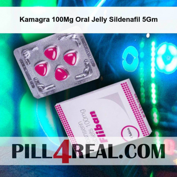 Kamagra 100Mg Oral Jelly Sildenafil 5Gm 418