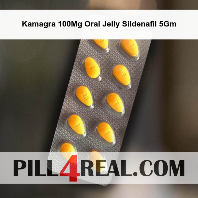 Kamagra 100Mg Oral Jelly Sildenafil 5Gm 448