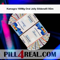 Kamagra 100Mg Oral Jelly Sildenafil 5Gm 455
