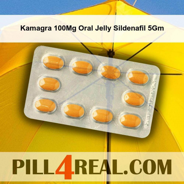 Kamagra 100Mg Oral Jelly Sildenafil 5Gm 515