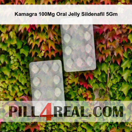 Kamagra 100Mg Oral Jelly Sildenafil 5Gm 575