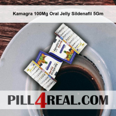 Kamagra 100Mg Oral Jelly Sildenafil 5Gm 639
