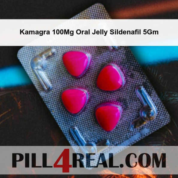 Kamagra 100Mg Oral Jelly Sildenafil 5Gm 643