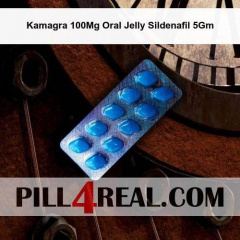 Kamagra 100Mg Oral Jelly Sildenafil 5Gm 703