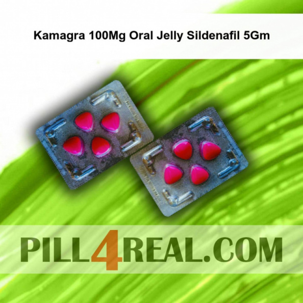 Kamagra 100Mg Oral Jelly Sildenafil 5Gm 725