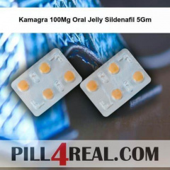 Kamagra 100Mg Oral Jelly Sildenafil 5Gm 809