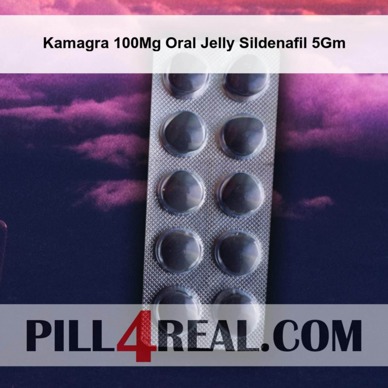 Kamagra 100Mg Oral Jelly Sildenafil 5Gm 869