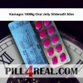 Kamagra 100Mg Oral Jelly Sildenafil 5Gm 900