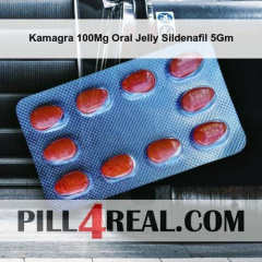 Kamagra 100Mg Oral Jelly Sildenafil 5Gm 956