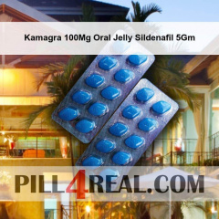 Kamagra 100Mg Oral Jelly Sildenafil 5Gm 973