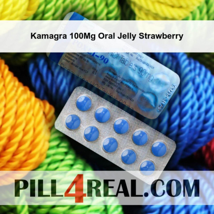 Kamagra 100Mg Oral Jelly Strawberry 024