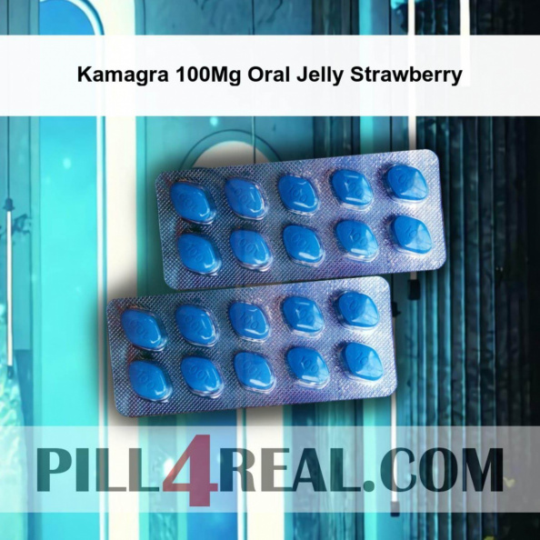 Kamagra 100Mg Oral Jelly Strawberry 027