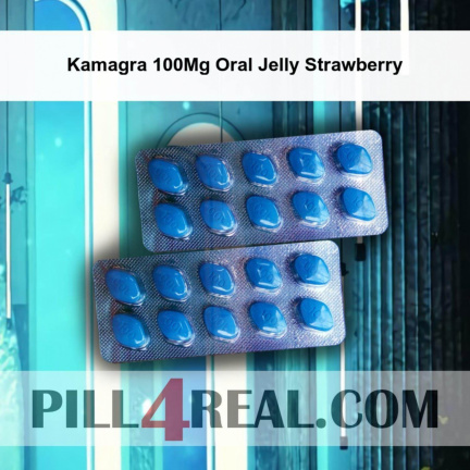 Kamagra 100Mg Oral Jelly Strawberry 027