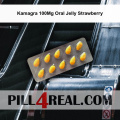 Kamagra 100Mg Oral Jelly Strawberry 095