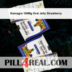 Kamagra 100Mg Oral Jelly Strawberry 168