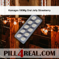 Kamagra 100Mg Oral Jelly Strawberry 190