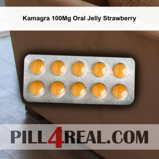 Kamagra 100Mg Oral Jelly Strawberry 263
