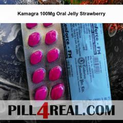 Kamagra 100Mg Oral Jelly Strawberry 285