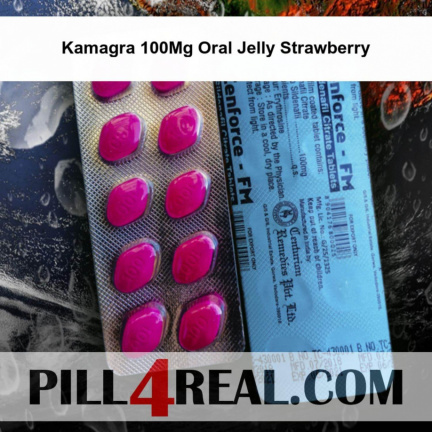 Kamagra 100Mg Oral Jelly Strawberry 285