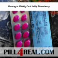 Kamagra 100Mg Oral Jelly Strawberry 285