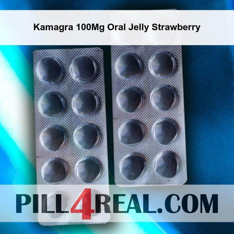 Kamagra 100Mg Oral Jelly Strawberry 354