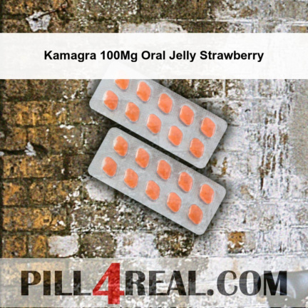 Kamagra 100Mg Oral Jelly Strawberry 397
