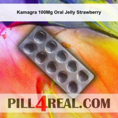 Kamagra 100Mg Oral Jelly Strawberry 402