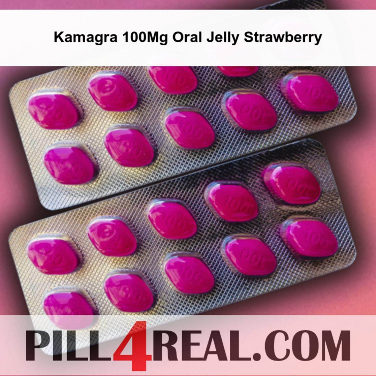 Kamagra 100Mg Oral Jelly Strawberry 445