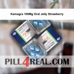 Kamagra 100Mg Oral Jelly Strawberry 447