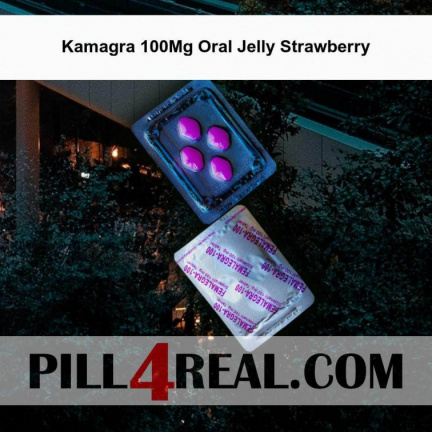 Kamagra 100Mg Oral Jelly Strawberry 525