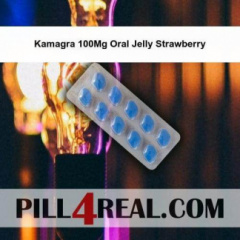 Kamagra 100Mg Oral Jelly Strawberry 624