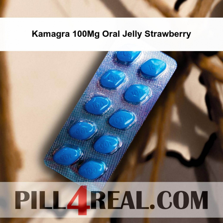Kamagra 100Mg Oral Jelly Strawberry 669