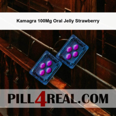 Kamagra 100Mg Oral Jelly Strawberry 700