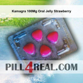 Kamagra 100Mg Oral Jelly Strawberry 820