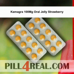 Kamagra 100Mg Oral Jelly Strawberry 830