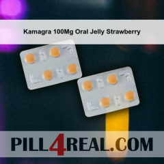 Kamagra 100Mg Oral Jelly Strawberry 950