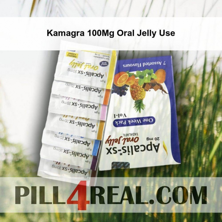 Kamagra 100Mg Oral Jelly Use 311