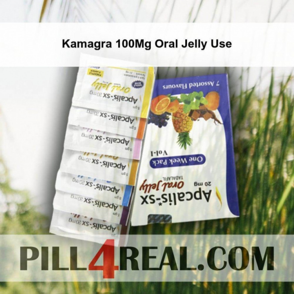 Kamagra 100Mg Oral Jelly Use 311