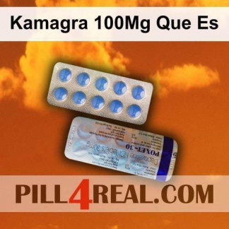 Kamagra 100Mg Que Es 678
