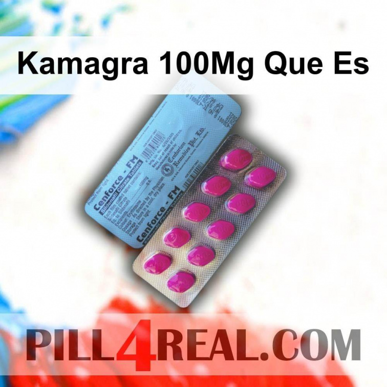 Kamagra 100Mg Que Es 808
