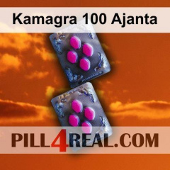 Kamagra 100 Ajanta 166