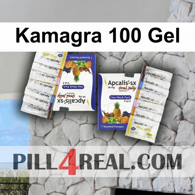 Kamagra 100 Gel 051